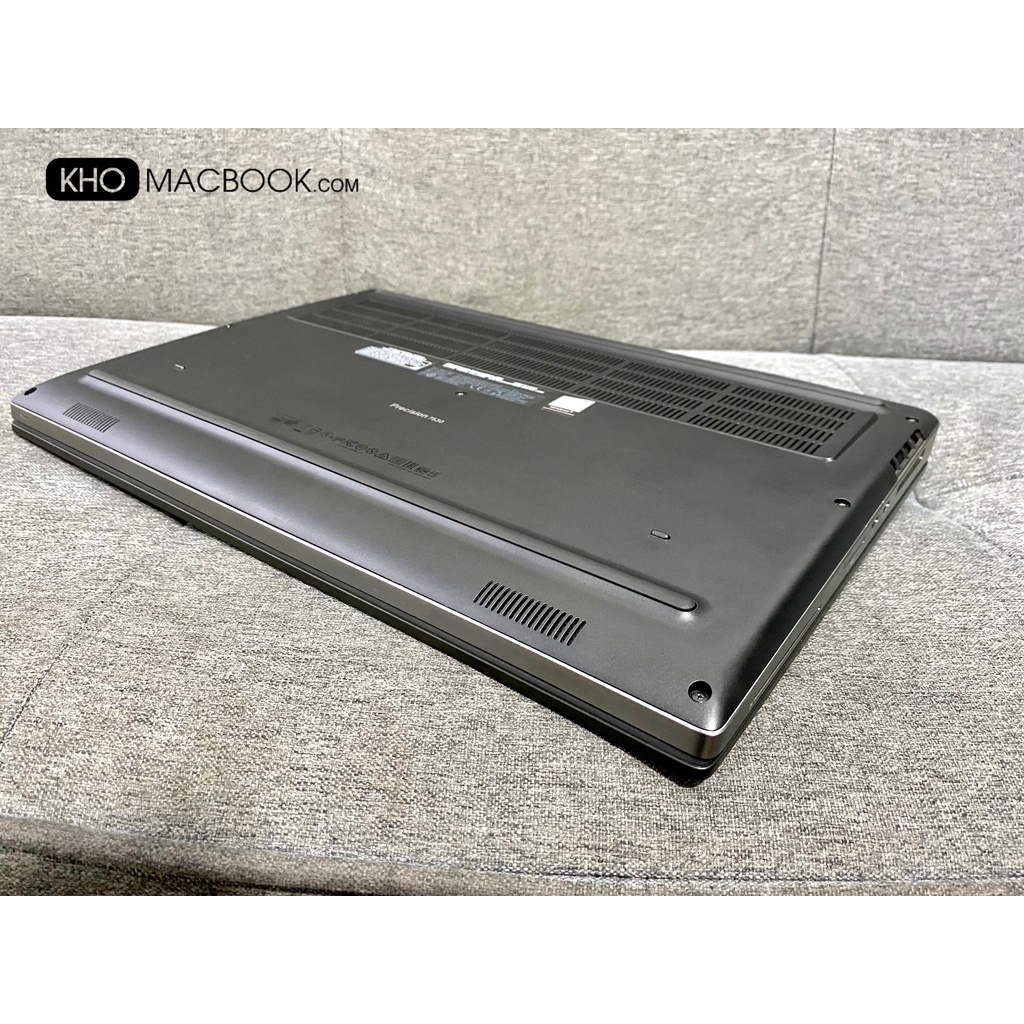 Laptop Dell Precision 7530 Core i7-8850H | RAM 16G | SSD 512G | Màn 15' FHD Máy Mỹ Đẹp 99%
