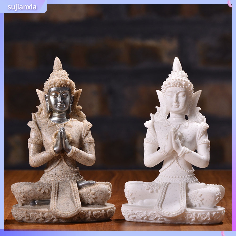 Tương Phật trang trí nhà cửa mini