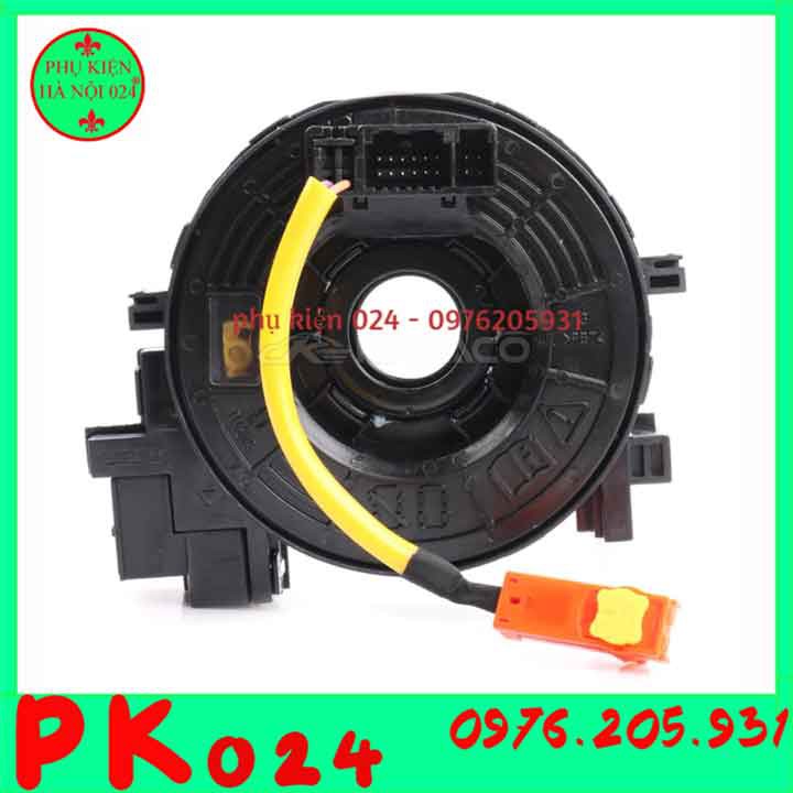 Cáp Còi Cho Xe Camry 2.0 2012, RAV4, Corolla Altis 2014, Hilux 2019 Loại 1 Dây 12x4x4x14 Mã 84306-06190,02310,06180