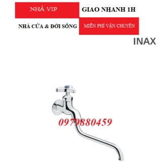 Vòi chậu nước lạnh Inax LF-12-13, chinh hãng