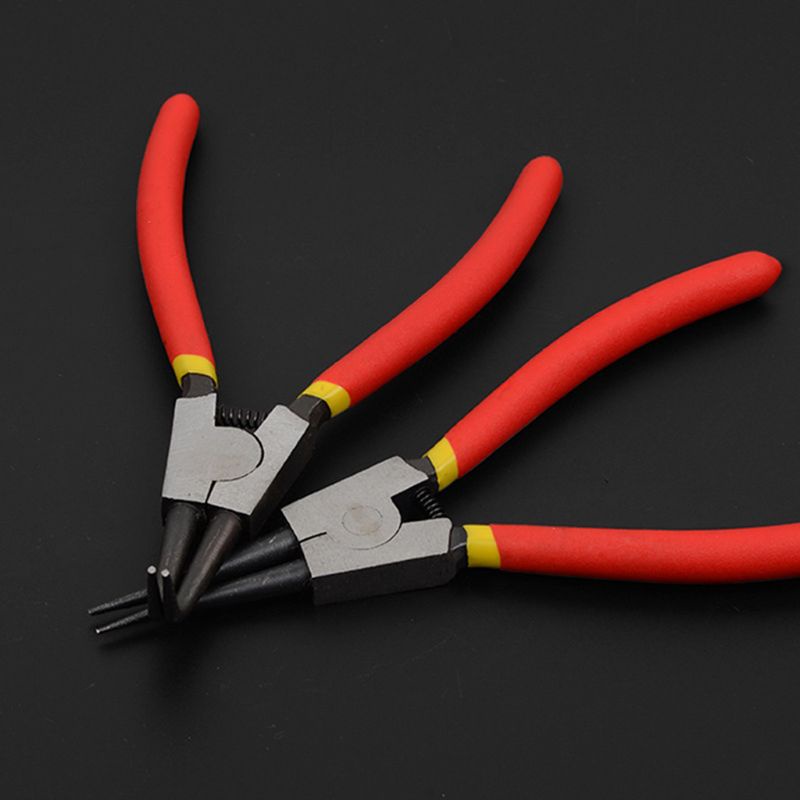 Bộ Kìm Kẹp Bên Trong Tháo Gỡ Vòng Nhẫn Bên Ngoài