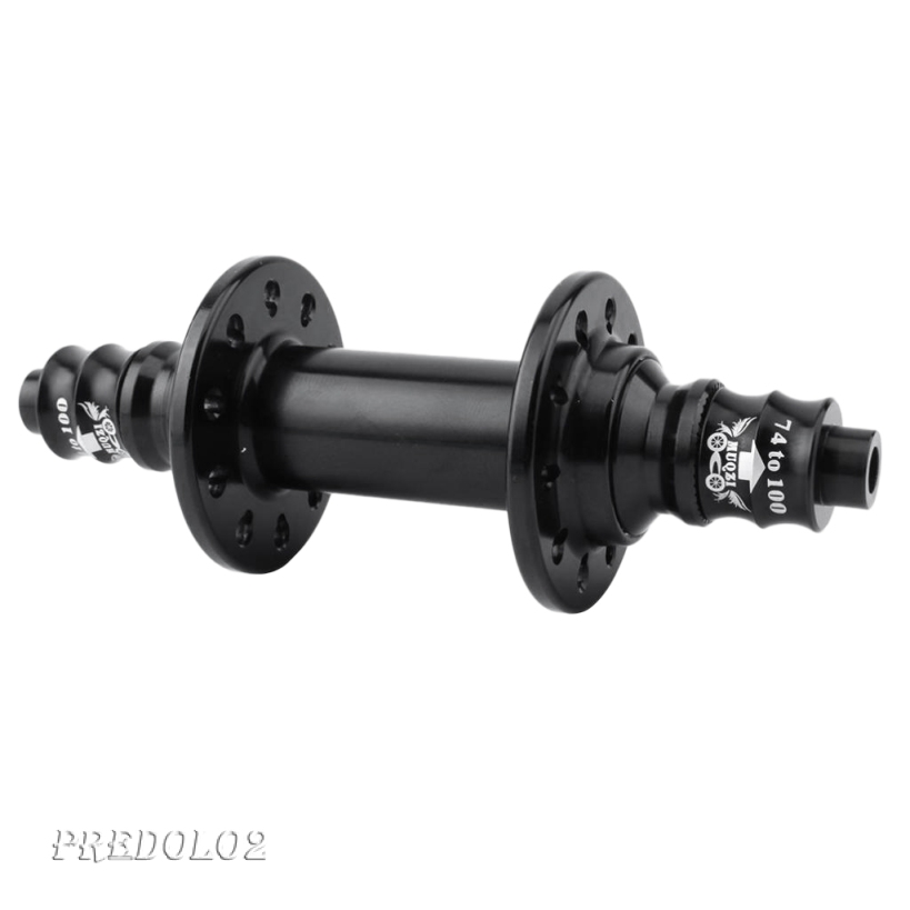 Ống Nối Dài Yên Trước Xe Đạp Màu Đen 74 to100mm Predolo2