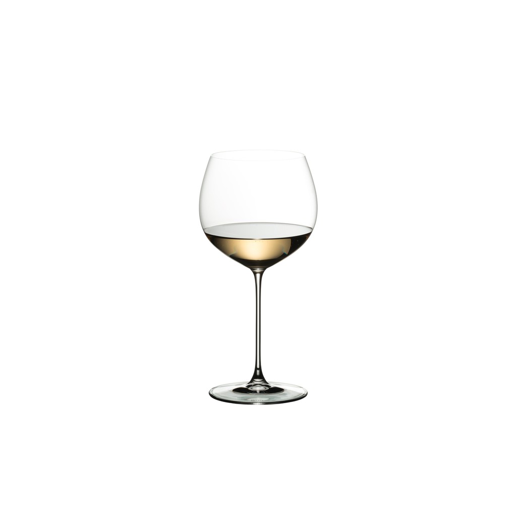 Ly rượu vang  trắng pha lê  RIEDEL VERITAS RESTAURANT OAKED CHARDONNAY 620ml 0449/97