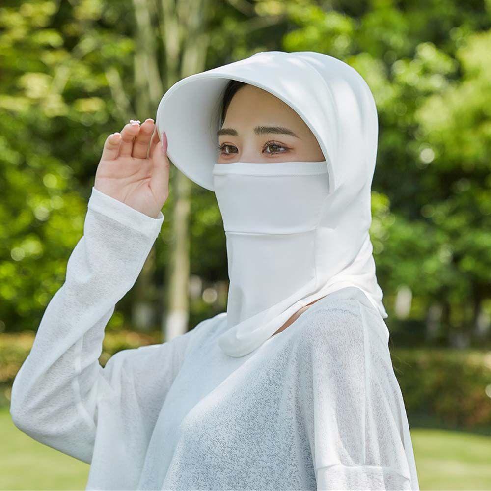 Mũ Vành Rộng Thoáng Khí Chống Tia UV Tiện Dụng Cho Leo Núi / Đi Bộ Đường Dài