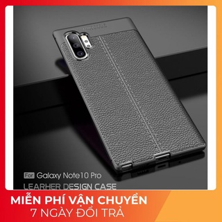 Ốp samsung note 10 , note 10 lite , note 10 plus chống vân tay da nhám , bảo vệ camera
