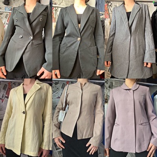 Vest, Blazer đồng giá 89K
