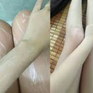 Bột cám gạo nguyên chất