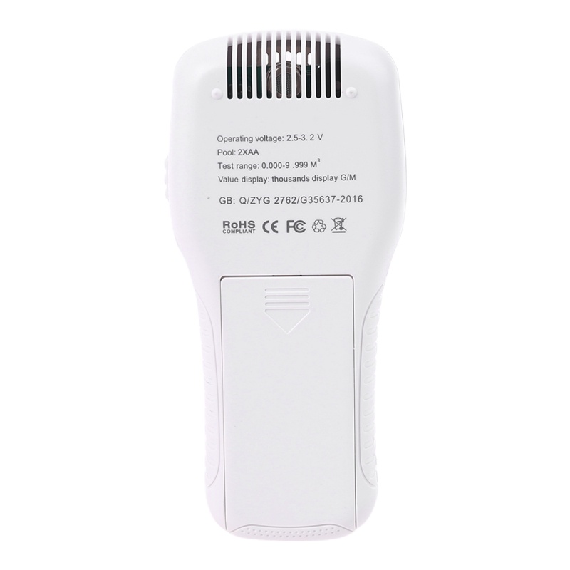Máy Kiểm Tra Chất Lượng Không Khí Formaldehyde PM2 5 PM10 CO2 Ami Đa Năng Tiện Dụng