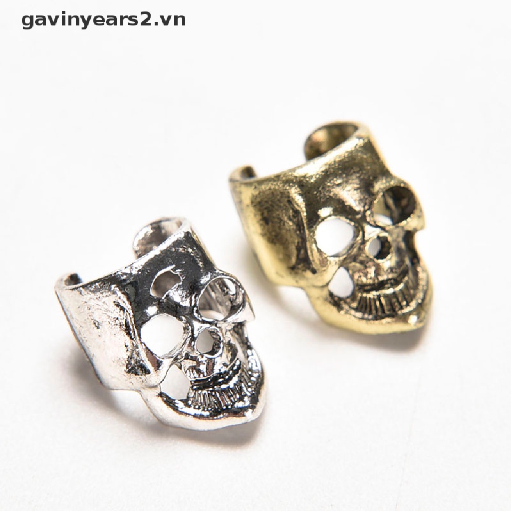 Set 2 / 4 Nón Lưỡi Trai Thời Trang Gothic Cổ Điển