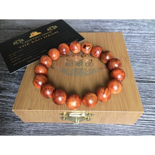 Vòng gỗ Nu huyết Long