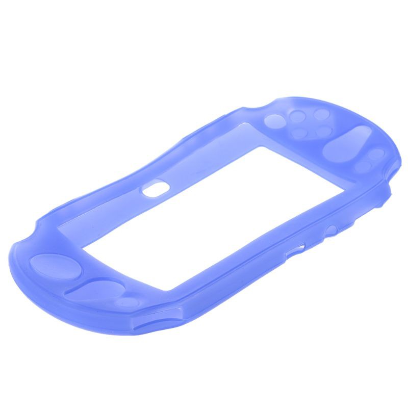 Ốp Lưng Cao Su Silicone Cho Sony Playstation Ps Vita 2000