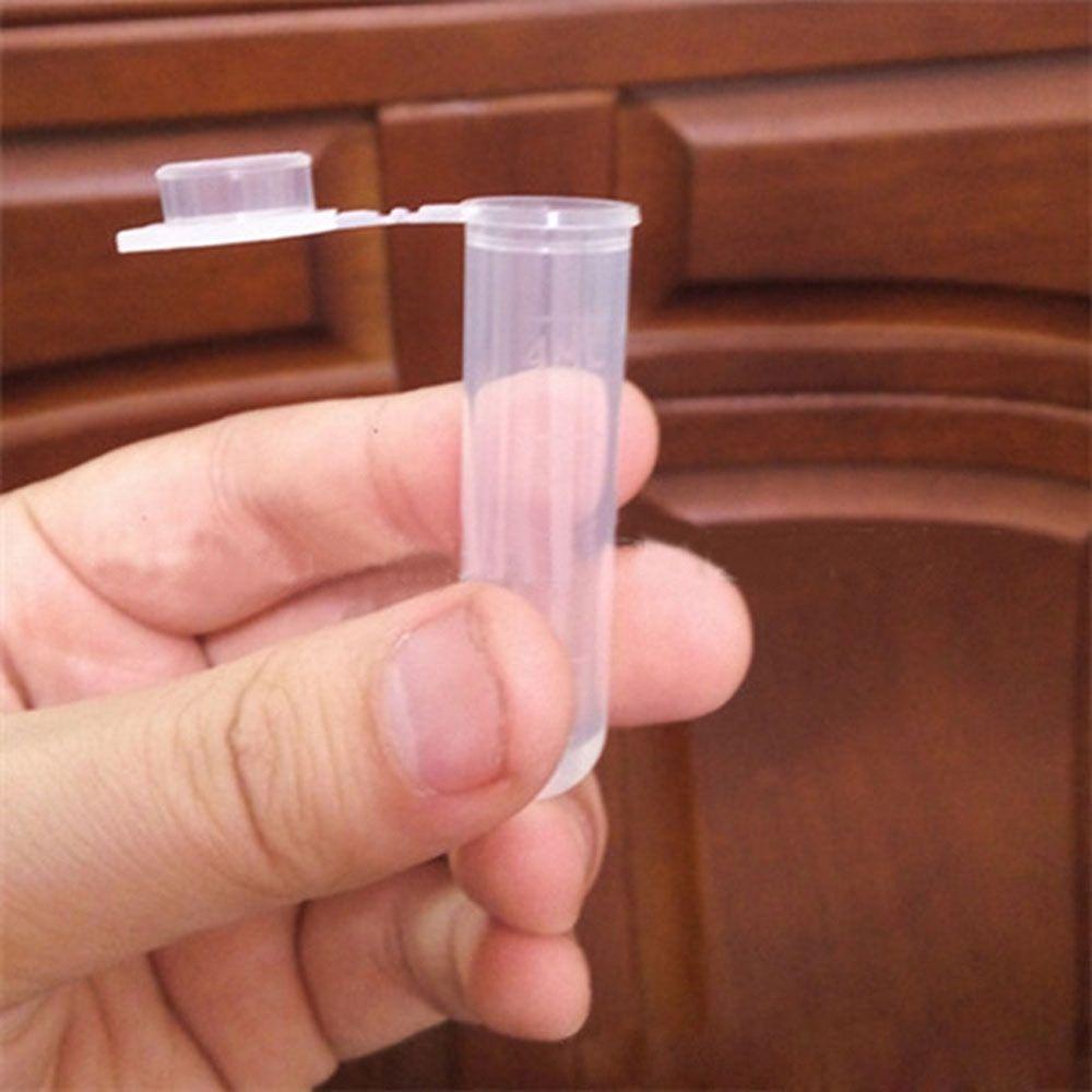 NICKOLAS Set 10 Bình Xịt Rỗng Bằng Nhựa Đa Năng Trong Suốt Độc Đáo