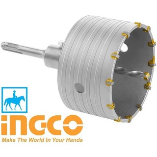 Total mũi khoan lỗ khoét lỗ tường bê tông 100mm tac431001 hcb1001