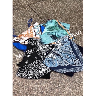 Áo yếm liền 2 áo dây