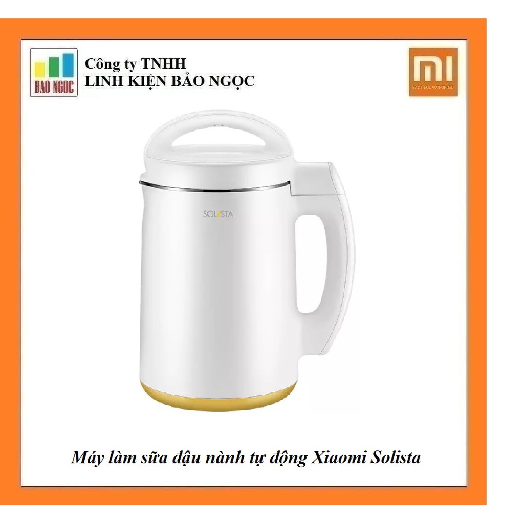 Máy làm sữa đậu nành Xiaomi Solista