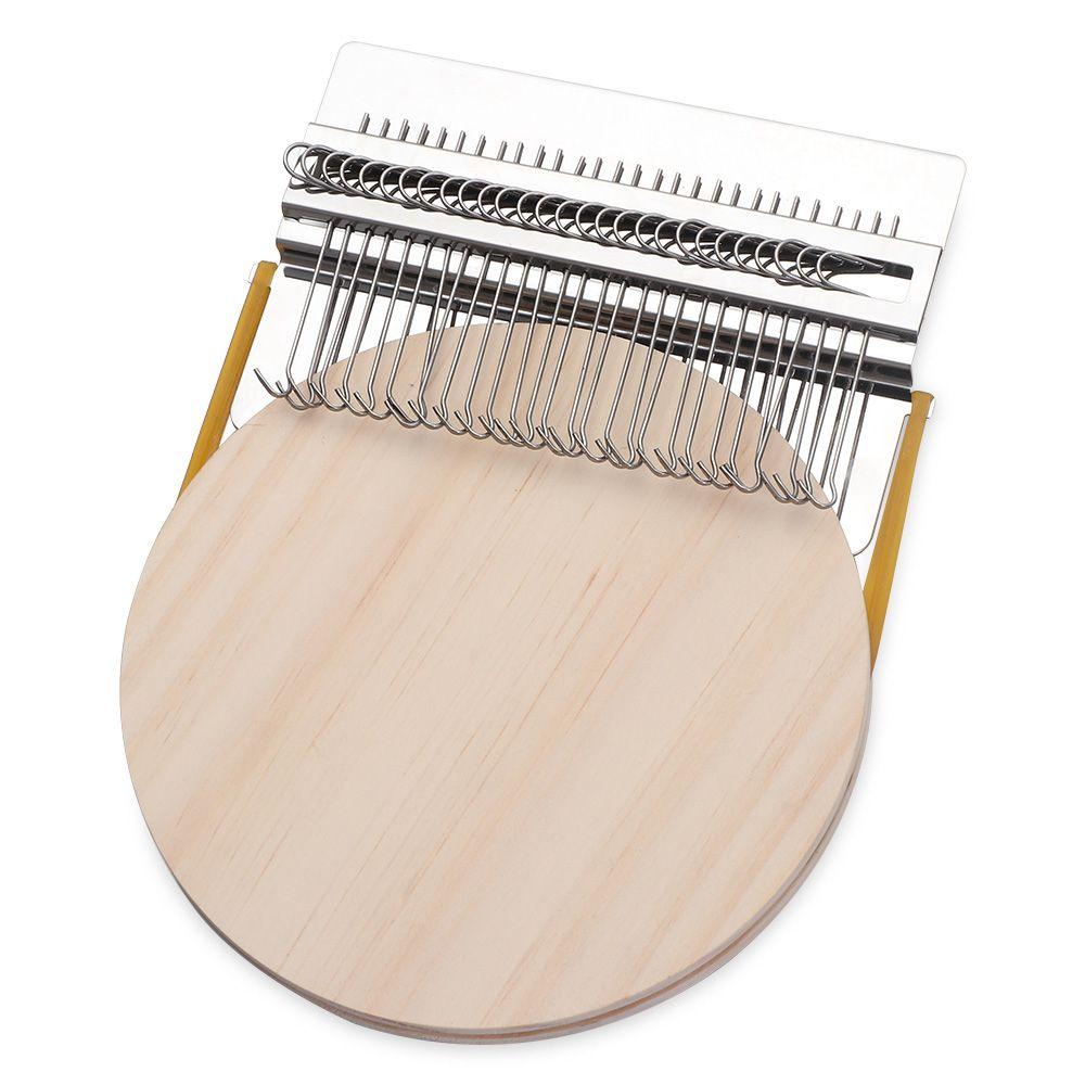 Bộ Dụng Cụ Dệt Bằng Kim Loại DIY Vui Nhộn