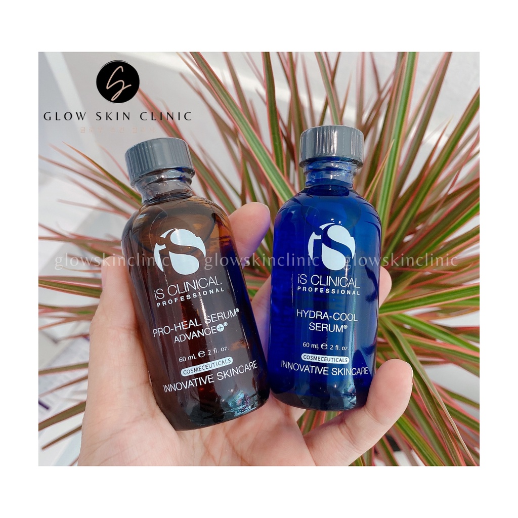 Serum làm sáng Vitamin C IS Clinical Pro Heal Serum Advance 60ml