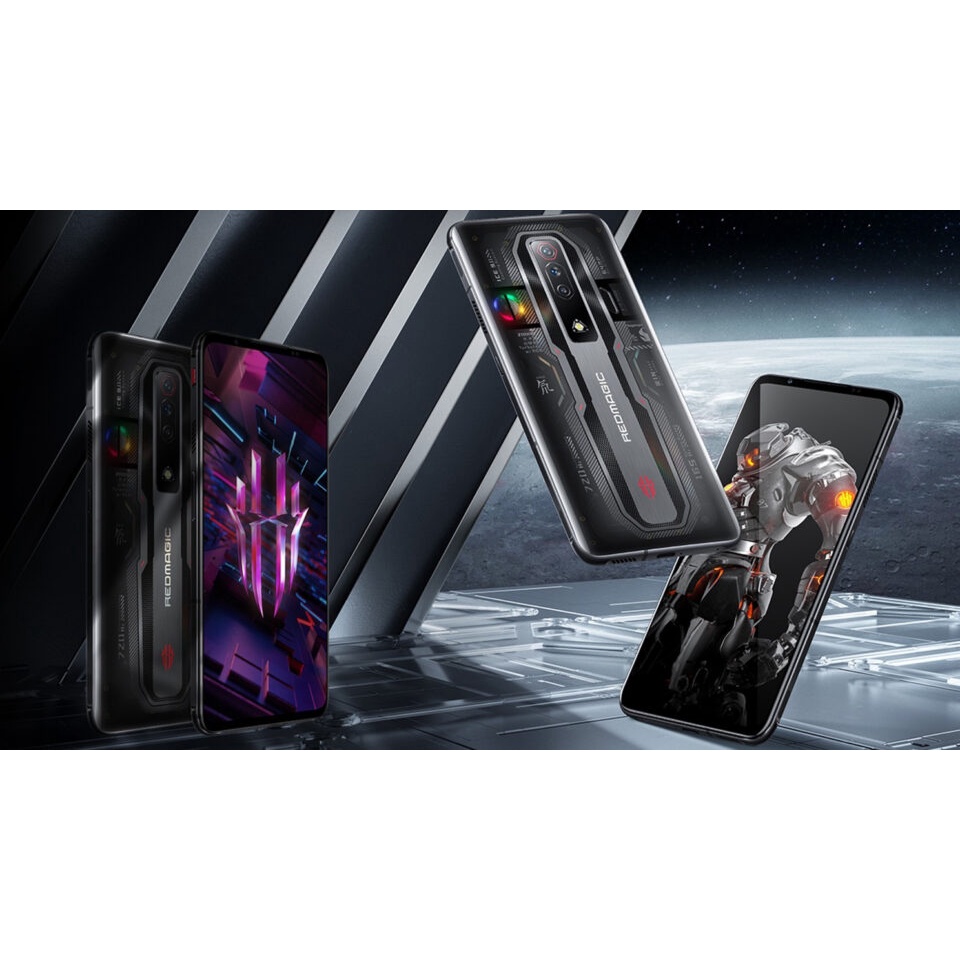Điện thoại Nubia Red Magic 7S gaming { Brand New }