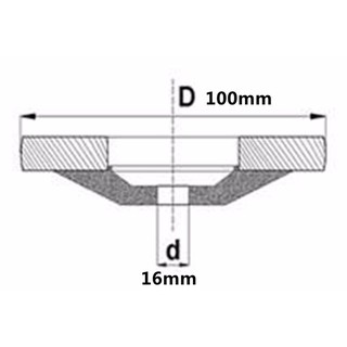 Nhám Xếp 100mm Cát 60