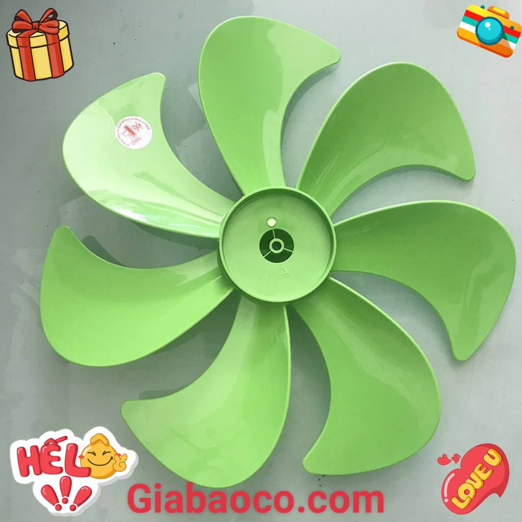 Cánh Quạt Senko B4 :  3 Lá, 5 Lá, 7 Lá Hàng Chính Hãng