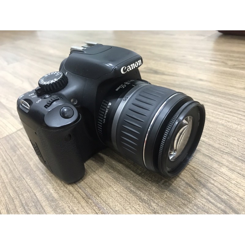 Máy ảnh canon 550D kèm lens kit