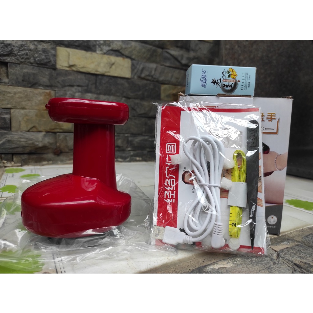 Máy Cạo Gió Giác Hơi Ds-1660