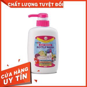 Nước rửa bình sữa an toàn Farlin