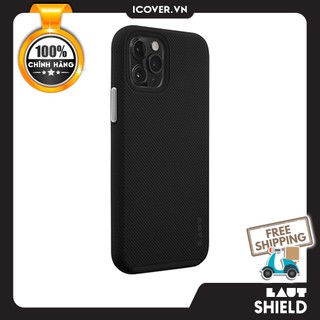 Ốp lưng iPhone 12 Pro Max Laut Shield - Hàng Chính Hãng