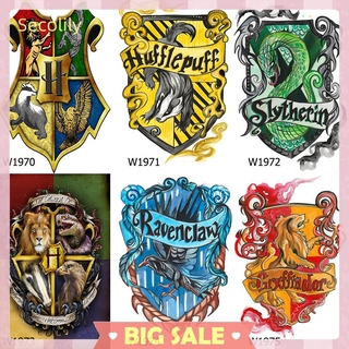 Bộ Tranh Đính Đá 5d Tự Làm Chủ Đề Harry Potter