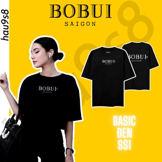 NoQE /[ ẢNH THẬT - FULL TAG ] ÁO BOBUI BASIC SS1 ( REAL ) Unisex !