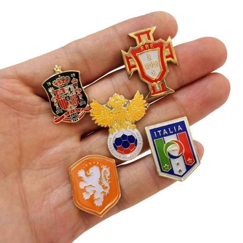 Huy Hiệu Đội Tuyển Barcelona AC Milan