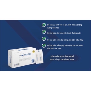 Bào tử lợi khuẩn COLON