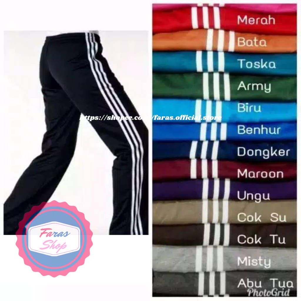 Quần Dài Chất Liệu Cotton Thời Trang Dành Cho Nữ Và Nam | BigBuy360 - bigbuy360.vn