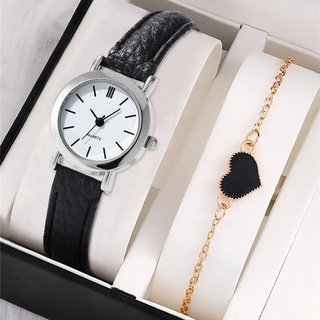 Đồng Hồ Quartz Nữ Dây Da