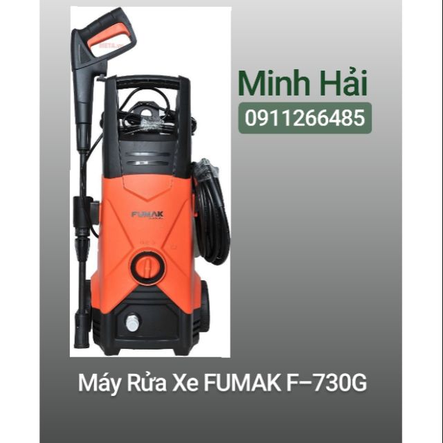 Máy Rửa Xe FUMAK F-730G