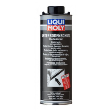 Phủ gầm đen Liqui moly 6114 1000ml