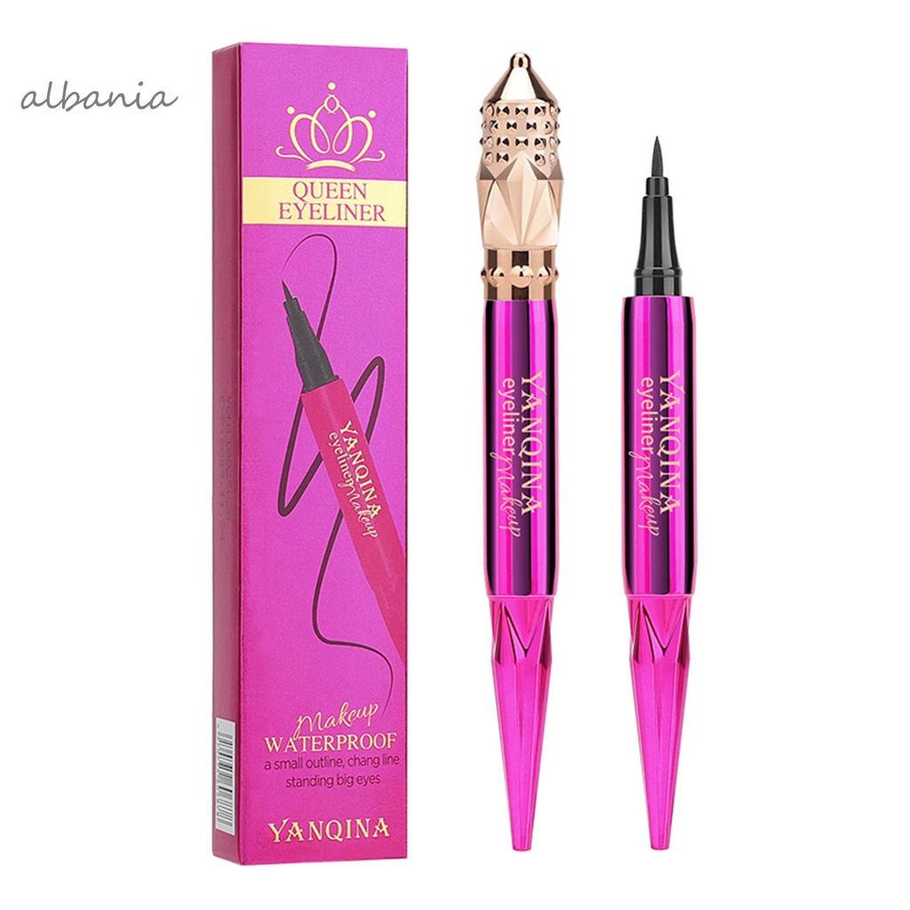 Bút kẻ mắt trang điểm chuyên nghiệp chống nhòe | BigBuy360 - bigbuy360.vn