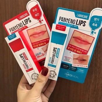 Son Dưỡng Thâm Môi Mediheal Labocare Panteno Lips Healssence