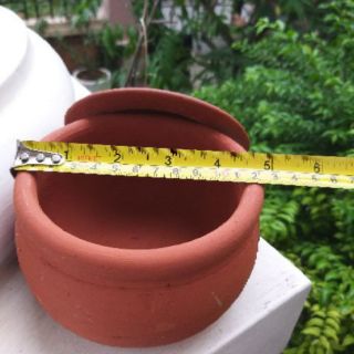 Combo 10 niêu đất ngang 12 cao 8cm( chưa tính cao nắp)
