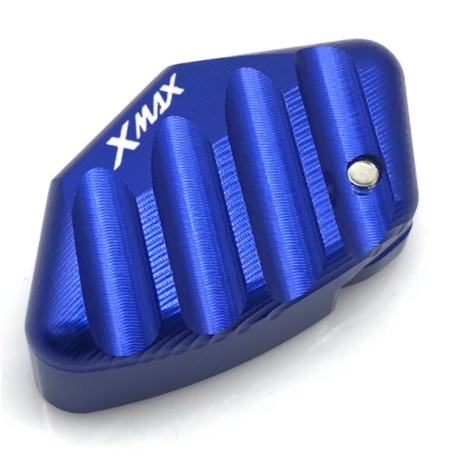 Vỏ Bọc Chân Chống Xe Máy Chống Trượt Cho X-MAX300 X-MAX 300 XMAX400 XMAX 250