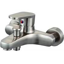 Bộ vòi sen tắm nóng lạnh Inox SUS 304 Roxane BS-8158