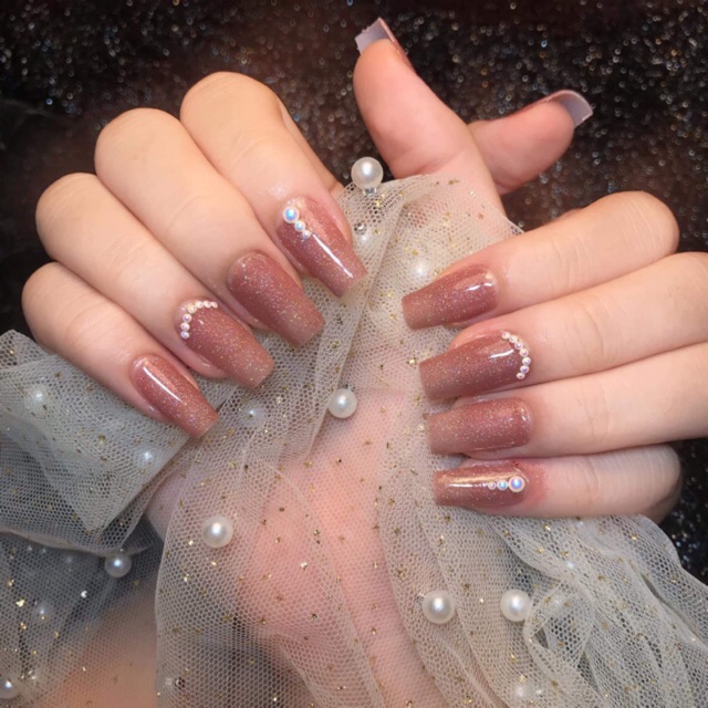 Sơn gel màu hot 2 - Phụ kiện Nail Giá Rẻ