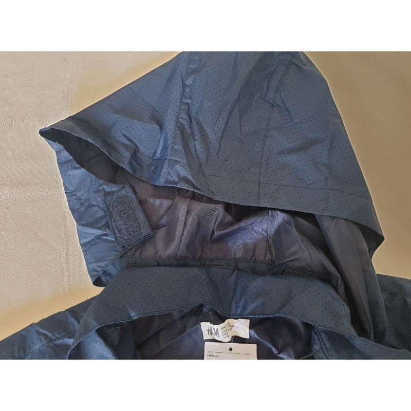 Áo Khoác Gió Khoác Dù Thể Thao Nam Bé Trai Lớn 2 Lớp Dày Dặn Mũ Nón Tháo Rời Xuân Thu Đông Trangnauth F158