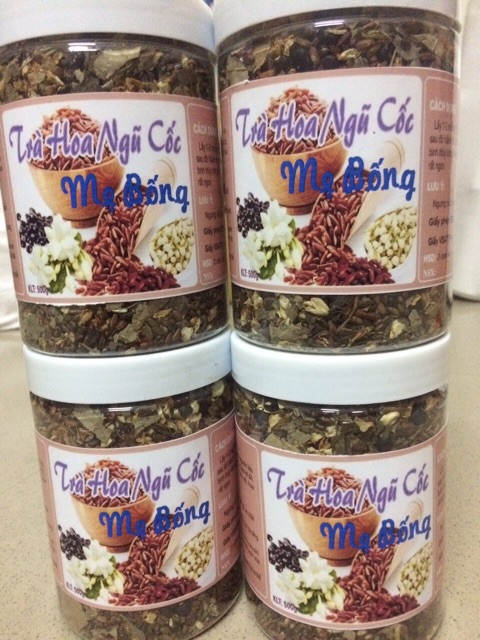1 kg trà hoa ngũ cốc mát gan, giảm cân, thanh lọc cơ thể _ Shop Mẹ Bống | BigBuy360 - bigbuy360.vn