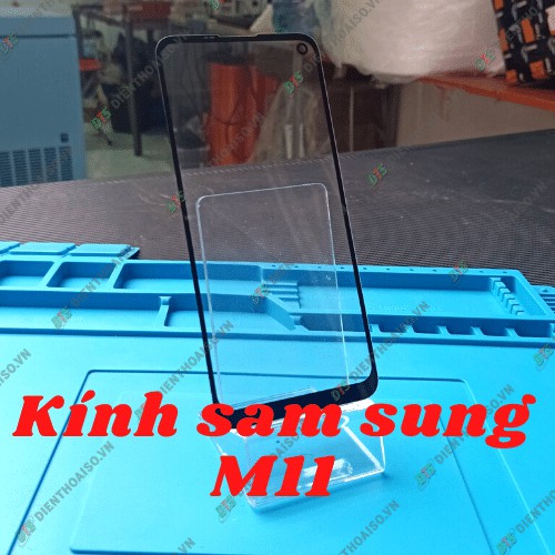 Kính samsung M11 (có sẳn OCA)