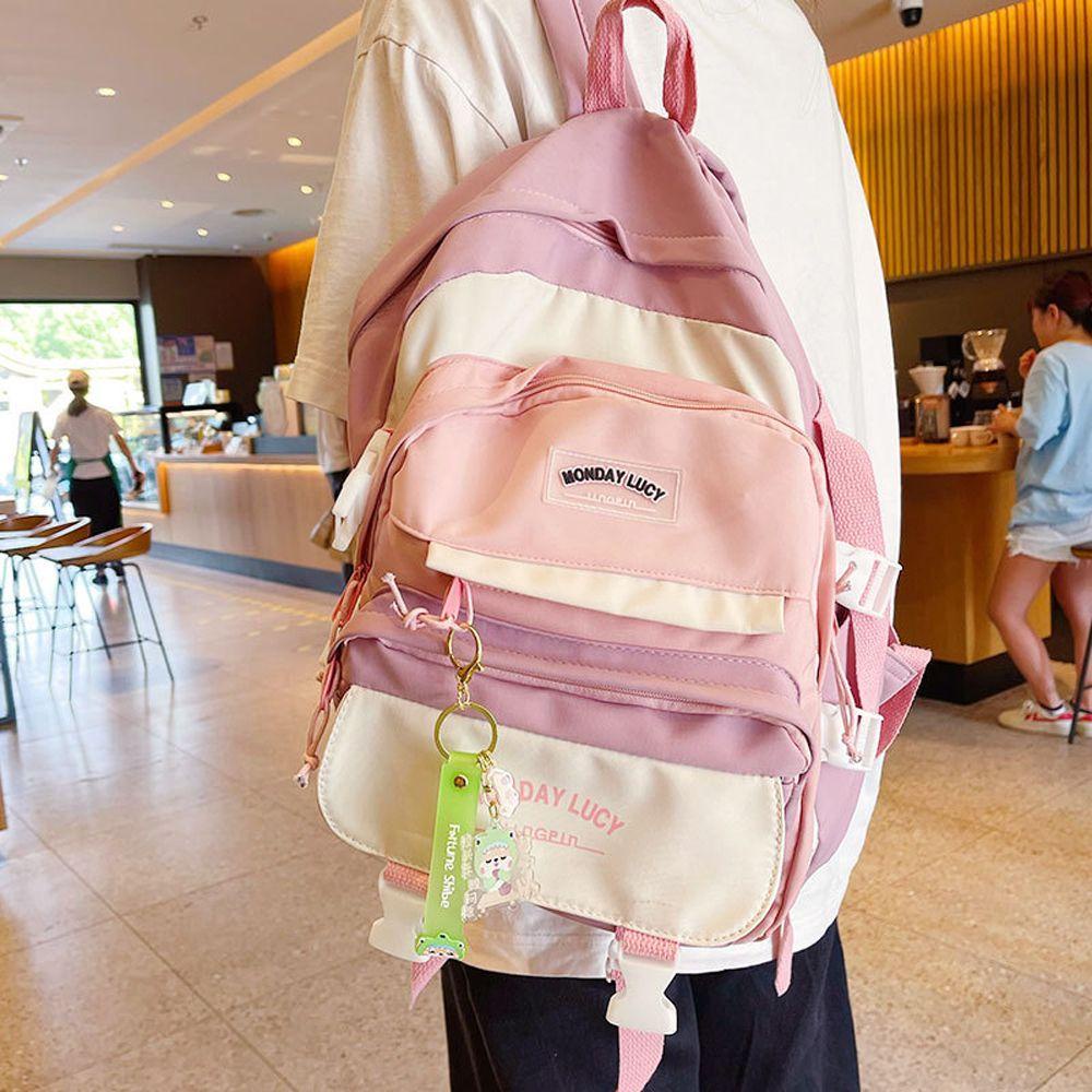 Móc Khóa Nhựa Acrylic Hình Chú Chó Shiba Inu Hoạt Hình Dễ Thương