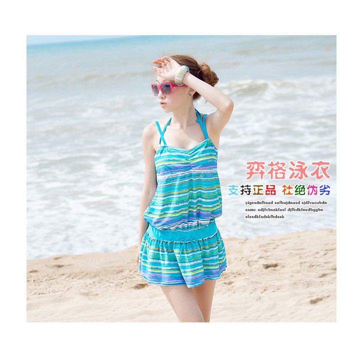 Set đồ bơi bikini 3 mảnh kèm áo ngoài_368 | BigBuy360 - bigbuy360.vn