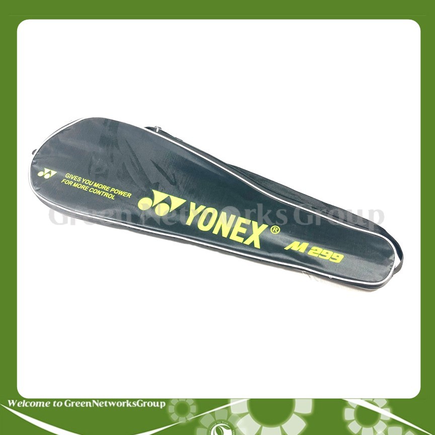 Vợt cầu lông Yonex M299 bề mặt sơn bóng Greennetworks