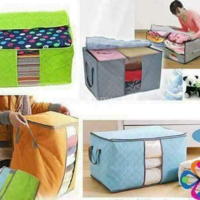 Combo túi đựng chăn5c/10c