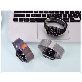 Milanese loop (dây thép lưới apple watch)